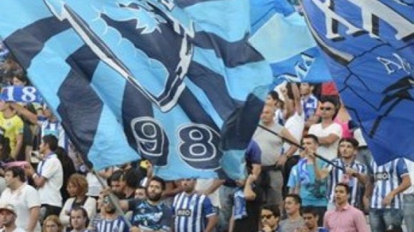 Sporting-FC Porto: "Dragões" têm mais dois triunfos em vésperas do clássico 219