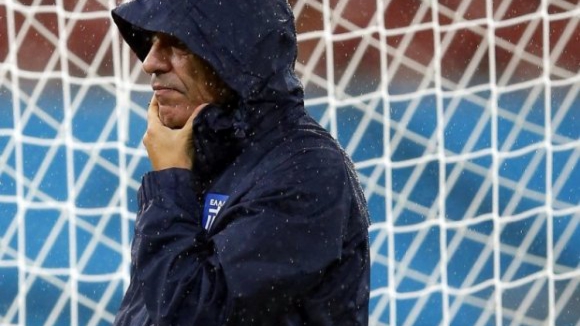 FIFA confirma oito jogos de suspensão a Fernando Santos