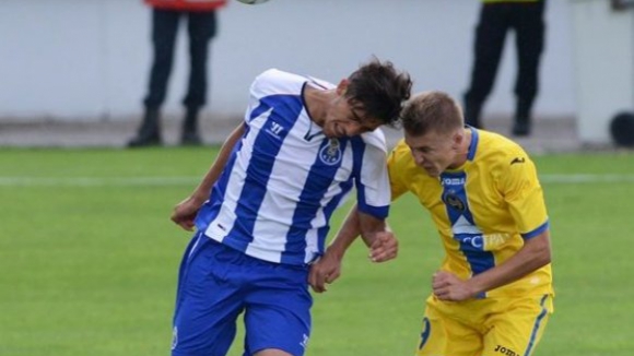 FC Porto empata na Ucrânia a 1-1 com Shakhtar Donetsk para a Youth League