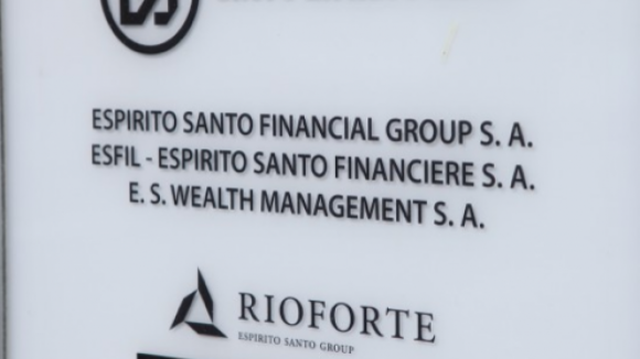 Espírito Santo Financial Group anuncia pedido de insolvência