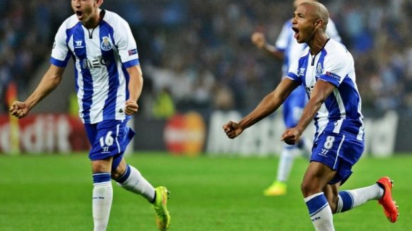 FC Porto-Sporting: Clássico 220 arranca com o FC Porto duas vitórias à frente