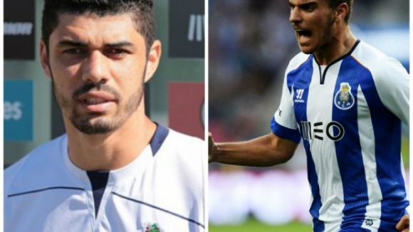Fabiano e Rúben Neves renovam pelo FC Porto com cláusulas de 30 e 40 ME