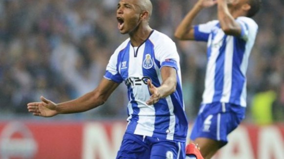 FC Porto quer manter primeiro lugar na "Champions"