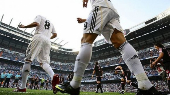 Ronaldo com "tri" de prémios, um dos quais o de melhor jogador da Liga espanhola