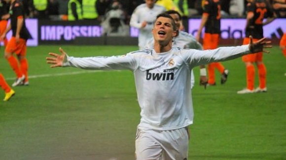 Cristiano Ronaldo recebeu Bota de Ouro pela terceira vez