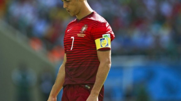 Portugal vence Arménia com golo de Cristiano Ronaldo