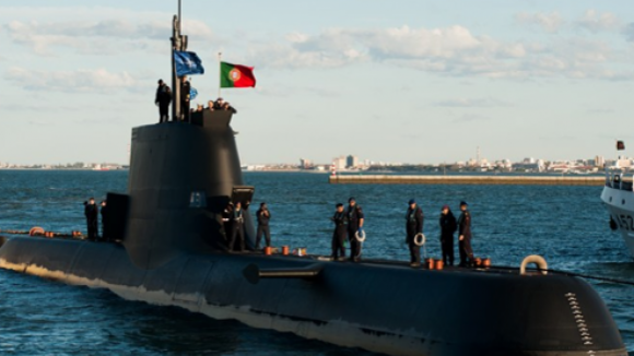 Submarino Arpão vai fazer revisão de 5,5 milhões de euros em 2015