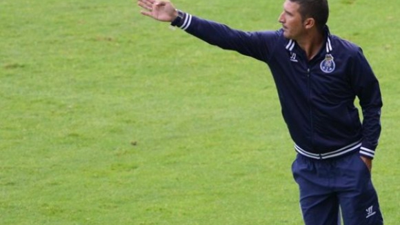 Grande penalidade no último minuto mantém FC Porto na UEFA Youth League