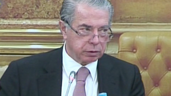 Queiroz Pereira diz que Salgado “não lida maravilhosamente com a verdade”