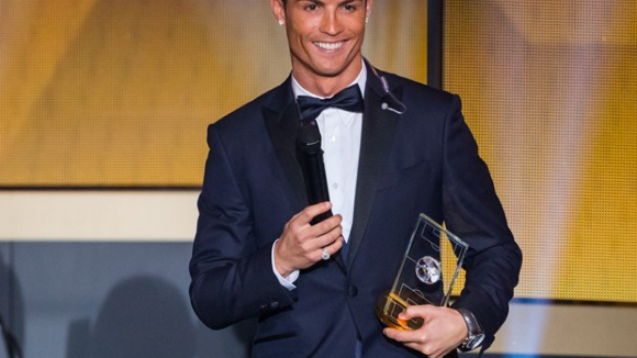 Cristiano Ronaldo no melhor ‘onze’ FIFA/FIFPro pela oitava vez