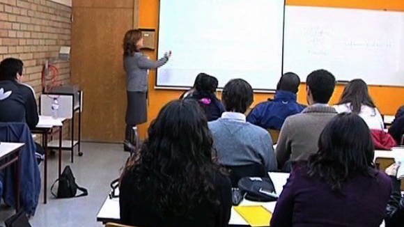OCDE quer definição mais clara na formação de professores