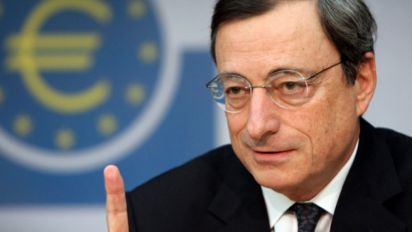 BCE vai comprar 60 mil milhões de euros de dívida pública e privada por mês