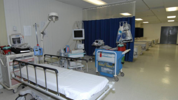 Administração de Saúde do Norte abre 64 novas camas de cuidados continuados
