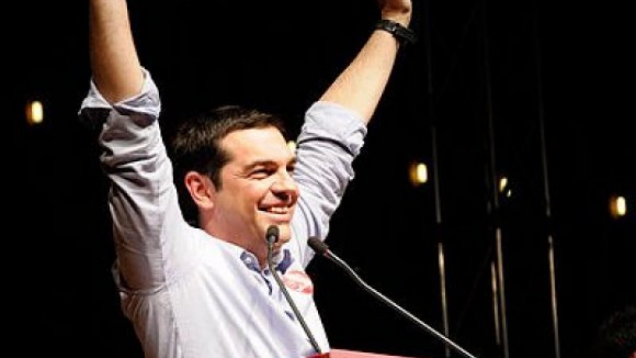 Tsipras prevê fechar elenco do Governo com apenas dez ministérios