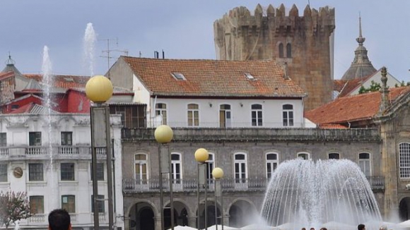 Eixo Atlântico quer comboio entre Corunha e Lisboa com paragem em Braga