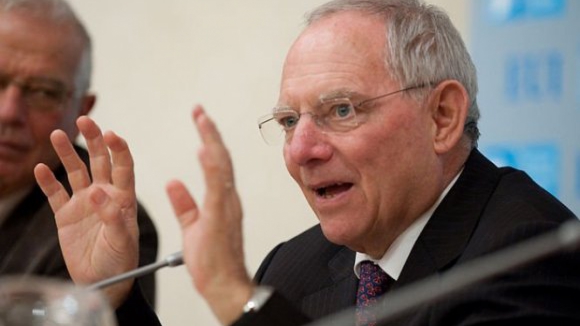 Schäuble diz que "Portugal é a melhor prova" de que os programas de austeridade funcionam