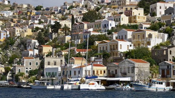 Governo grego admite problemas de liquidez em Março