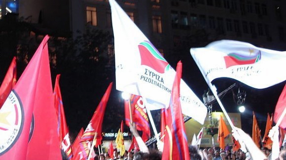 Dirigente do Syriza diz que Governo de Portugal está contra o povo português