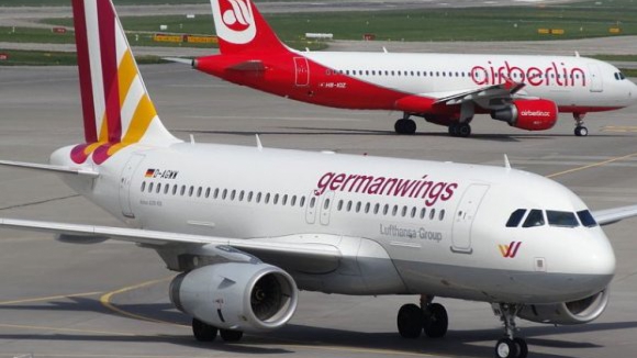 Germanwings eleva para 150 número de ocupantes do avião