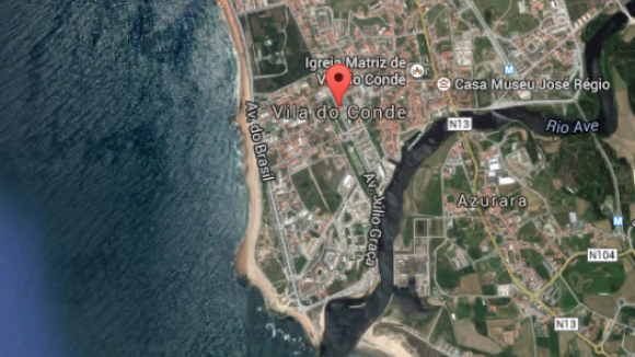 Autarca de Vila do Conde alerta para "situação calamitosa" nas praias do concelho