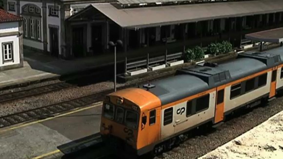 Uma centena de viagens de comboio já foi anulada hoje devido à greve na CP