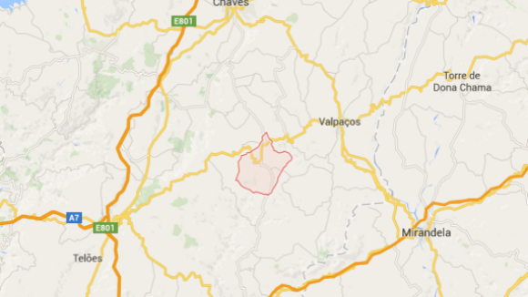 Agricultor morre em acidente com um tractor em Carrazedo de Montenegro