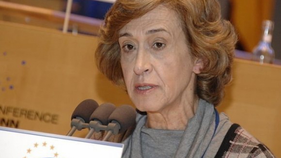 Manuela Ferreira Leite critica a forma como o Governo gere a imagem da TAP