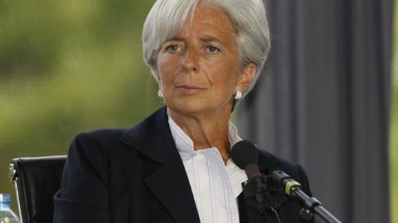 FMI não vai permitir que Grécia falhe pagamentos