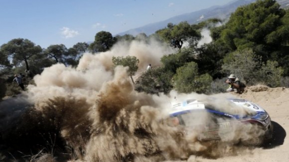 Pilotos estão satisfeitos com os novos troços do Rally Portugal 2015
