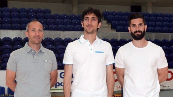 Cabestany é o novo treinador do FC Porto Fidelidade