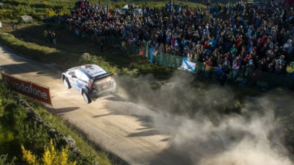 FIA considera o Rally de Portugal "excepcional"
