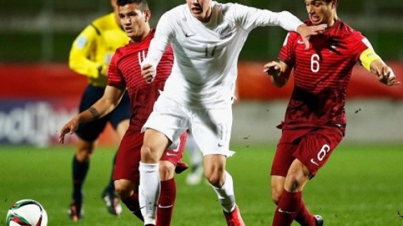 Portugal bate Nova Zelândia por 2-1 e está nos quartos de final