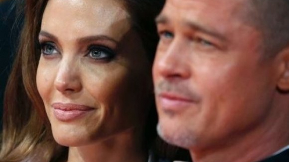 Angelina Jolie e Brad Pitt na Grécia para salvar casamento