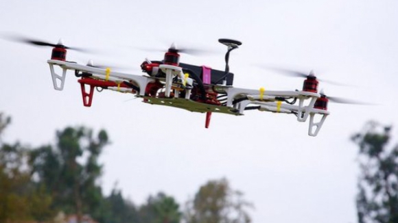 Microsoft cria drone que caça mosquitos