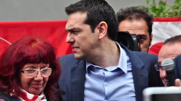 Eurogrupo suspenso enquanto aguarda propostas de Atenas