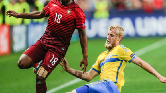Portugal sub-21 perde final nos penáltis, face à Suécia