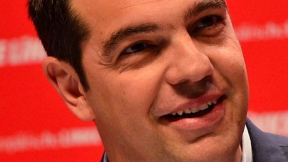 Tsipras quer um corte de 30% da dívida e um período de carência de 20 anos