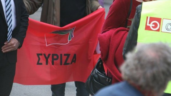 Syriza considera acordo "um golpe contra a nação"