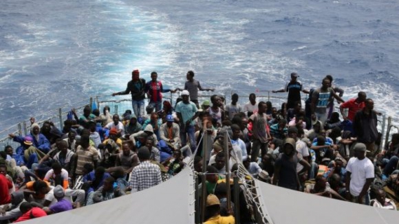 Frontex “obrigada” a contratar privados para patrulhar Mediterrâneo