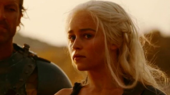 Registo de bebés com nome de Khaleesi aumentou devido a "Game of Thrones"