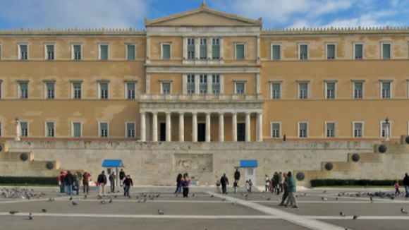 Nova Democracia da Grécia com mandato do Presidente para formar Governo