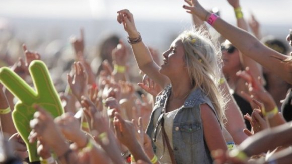 Festivais de música deste ano somaram já 1,7 milhões de espectadores