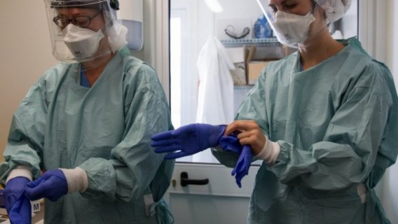 Cirurgia inédita em Coimbra: doente cego volta a ver