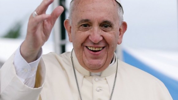 Papa Francisco quase garantido em filme português