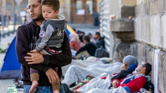 28 falham acordo para repartir 120 mil refugiados