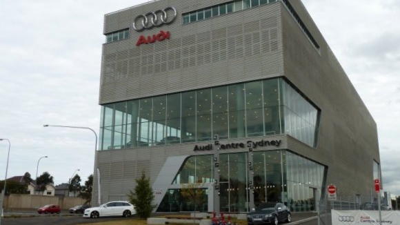Mais de dois milhões de veículos Audi com 'software' que falsifica resultados de emissões