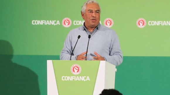 António Costa avança para a marcação de um congresso no PS