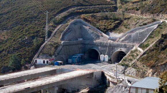 Escavação do Túnel do Marão já está concluída