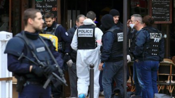 Terroristas planeavam novo ataque em Paris