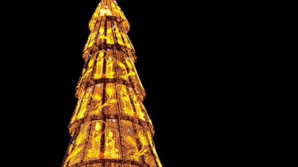 Iluminação de Natal no Porto custará 180 mil euros